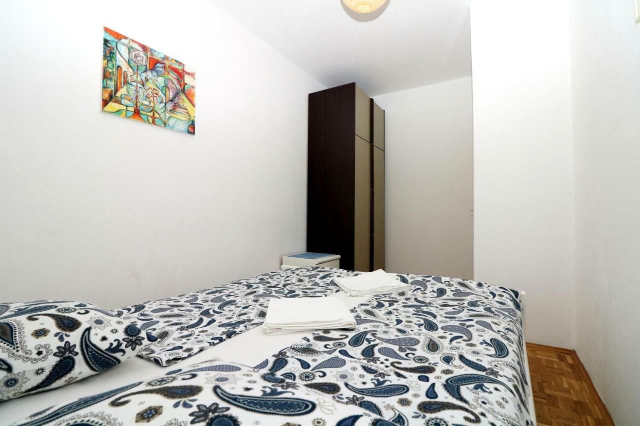 Apartments Reljic With Terrace Baška Eksteriør billede