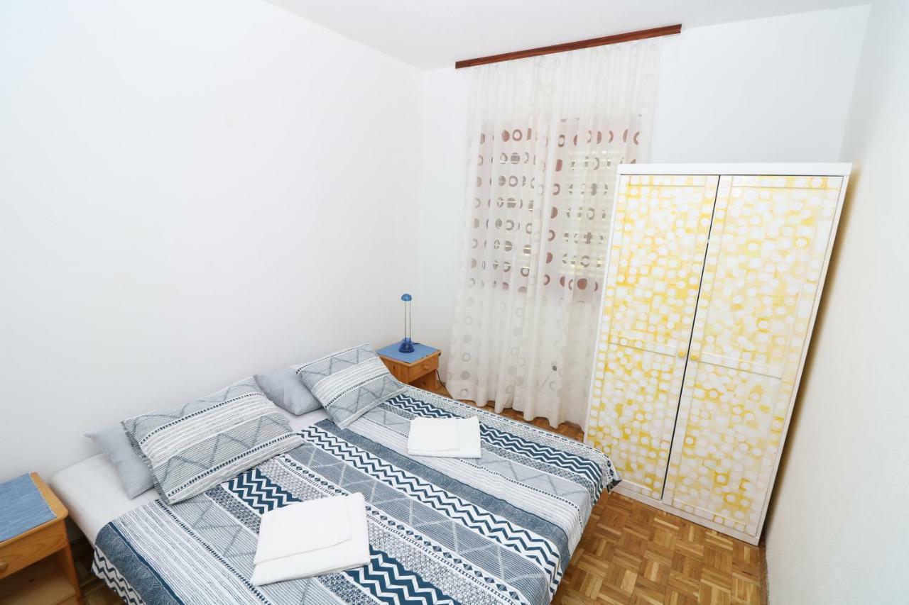 Apartments Reljic With Terrace Baška Eksteriør billede